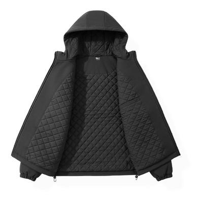 班尼路S&K加厚棉衣外套男冬季