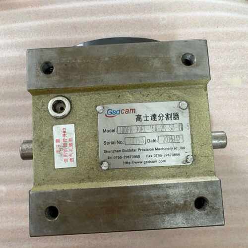 议价高士达分割器 型号70DFH-90RL-150-2R-S3-