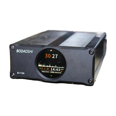 TPA3221数字功放机2.1声道