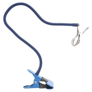 艾灸支架懒人悬灸软支架家用粗艾灸条夹子防烫固定器立式悬灸工具