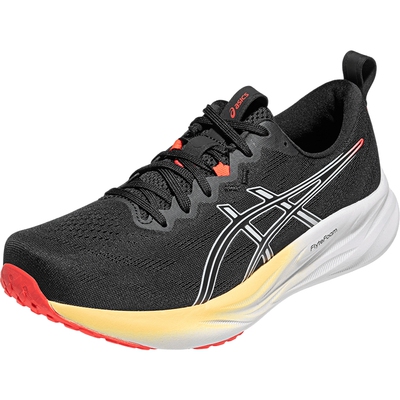 亚瑟士男子缓震回弹跑步鞋