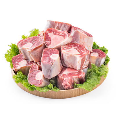 羔羊多肉羊小腿鲜嫩不膻