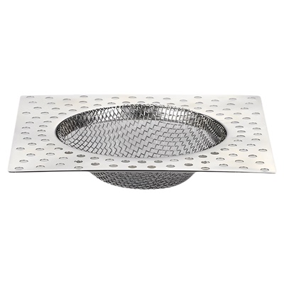 不锈钢地漏过滤网防堵塞