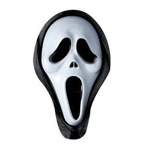 万圣节面具成人全脸骷髅人脸鬼面惊声尖叫v字仇杀队小丑吓人恐怖
