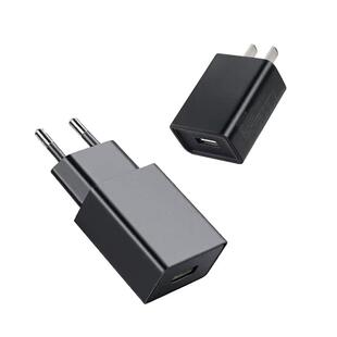 通用充电头5v2a usb国标欧规充电器数据线适用神牛闪光灯充电器麦克风耳机充电宝补光灯充电小功率慢充5v1a