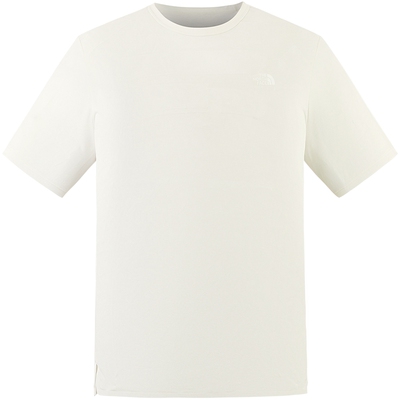 北面男速干轻薄短袖T恤