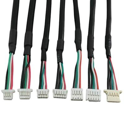 德龙康屏蔽端子线线束工厂