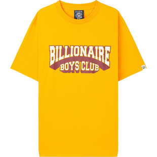 【折扣】Billionaire Boys Club男宽松印花T恤