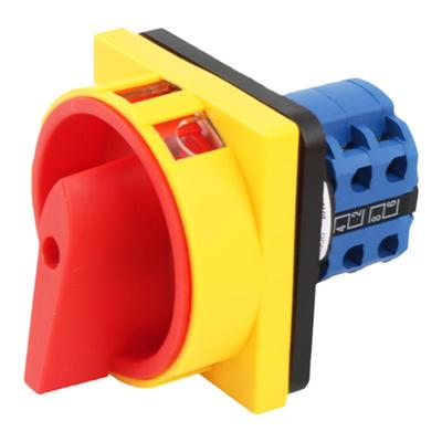 万能转换负载断路电源切断开关