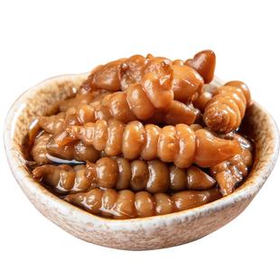 宝塔菜酱菜上海申小酱园500g/袋螺丝菜脆甜老上海风味七宝实体店