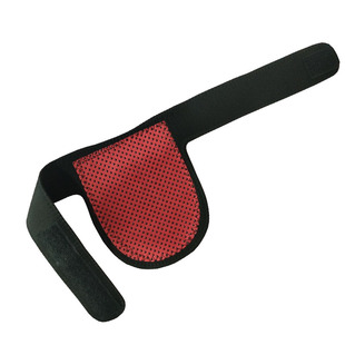 买一送一加长艾草护颈脖套自发热护颈带保暖热敷颈椎富贵脖子男女