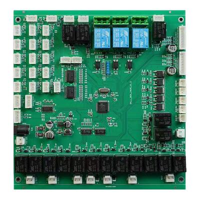 PCB打样抄板定制SMT贴片加工