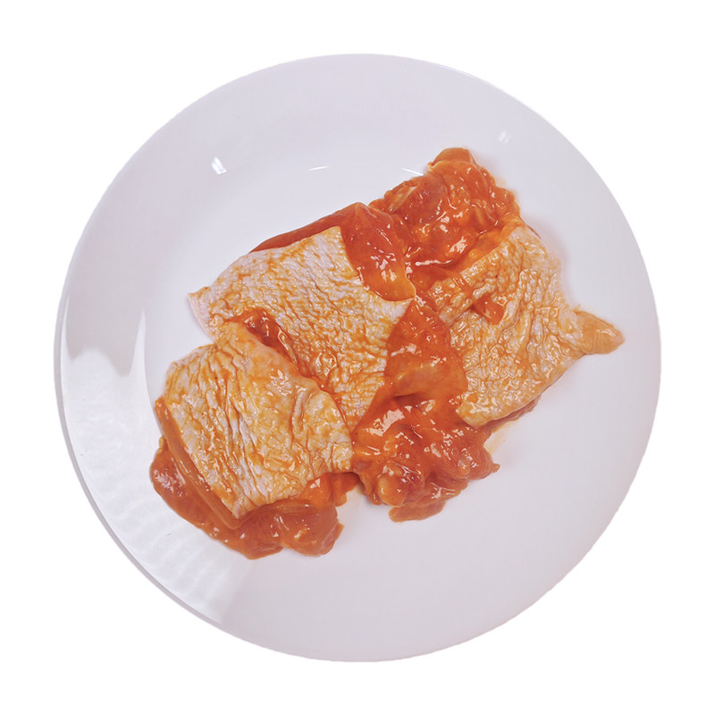 盟旺腿排鸡排鸡扒香茅咖喱蜜汁藤鸡排