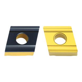 大菱形开槽开粗数控刀片钢件不锈钢用 CNMG120404 08R/L-S WM9025