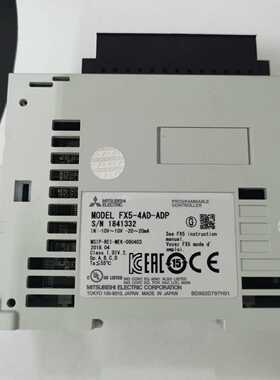 三菱FX54ADADP原装正品实物拍摄成色好