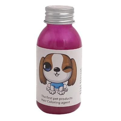 宠物染毛膏狗狗专用黑色熊猫染