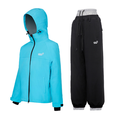 雪季新升级！2025新款滑雪服套装