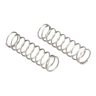 弹簧304不锈钢压簧压力小压簧短压簧弹簧大全定做0.3/0.4/0.5
