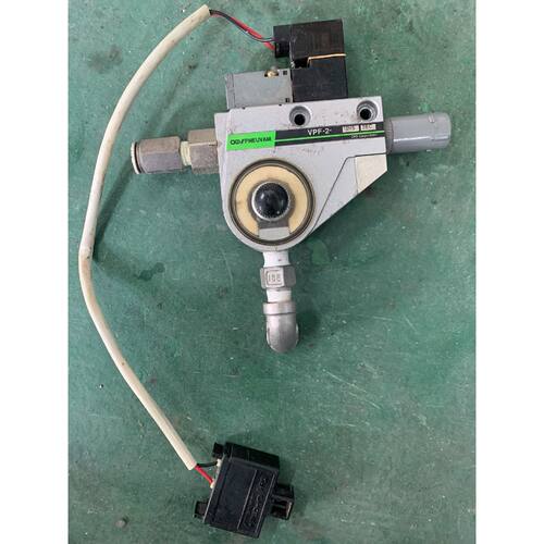 VPF-2-10HS3BC 真空发生器成色如图