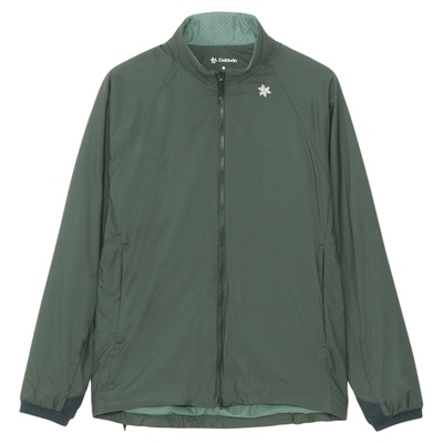 Goldwin春秋户外运动跑步夹克轻量柔软保暖透气舒适外套男女同款