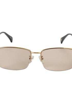 晶正品天然水晶眼镜男水镜开车