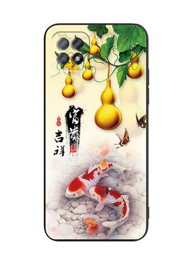 网红热销款适用OPPOA725G手机壳