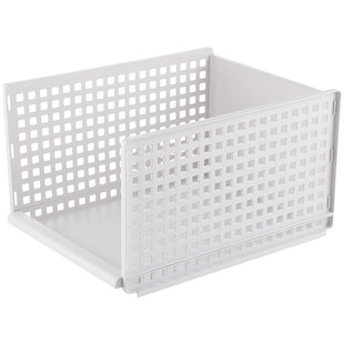 衣柜收纳神器衣橱分层隔板收纳架柜子隔断空间大师卧室整理置物架