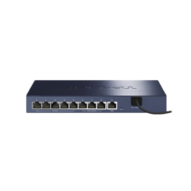 普联tp-link tl-r489gp-ac 9口8口怎么样？我必须如此告诉大家实情