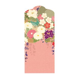 2026新款马年日式利是封港版个性创意新年通用无字春节可爱红包袋