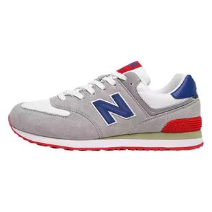 新百伦品牌正品男鞋N字休闲鞋2025新款春季男士减震跑步运动女鞋