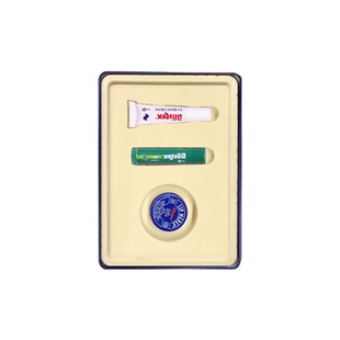 H的礼物清单丨美国[唇部护理专家]Blistex小蓝罐护理唇膏新年礼物