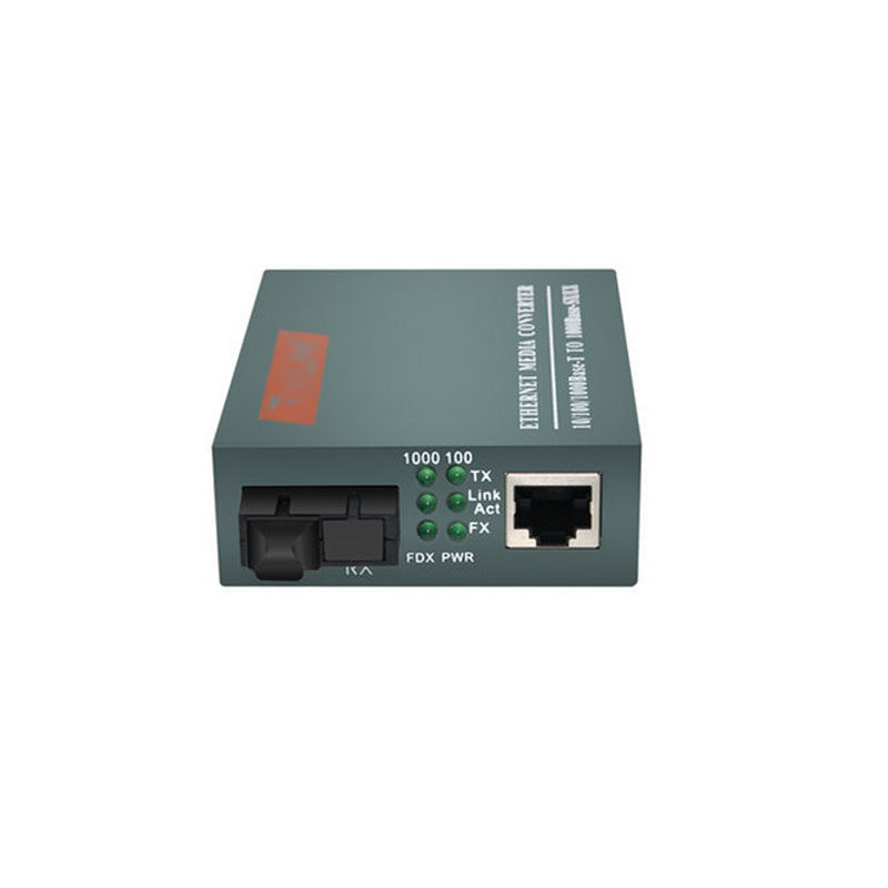 NETLINK HTB-GS-03千兆单模双纤光纤收发器单模双纤光电转换器