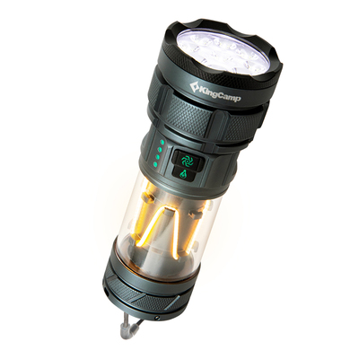 KingCamp户外手电筒露营小型便携