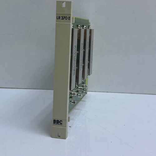 ABB/BBC GJR2242000R1 LR370A-E 9060/035