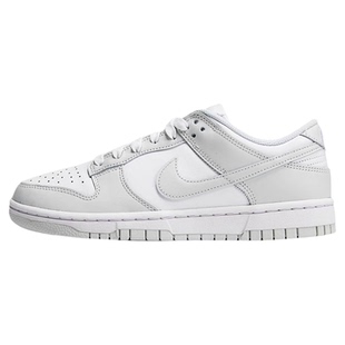 NIKE耐克女鞋新款DUNK LOW复古低帮舒适休闲运动鞋板鞋DD1503-103