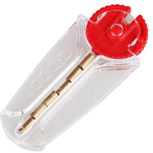 zippo官方旗舰店正品打火机火石配件原装正版耗材进口