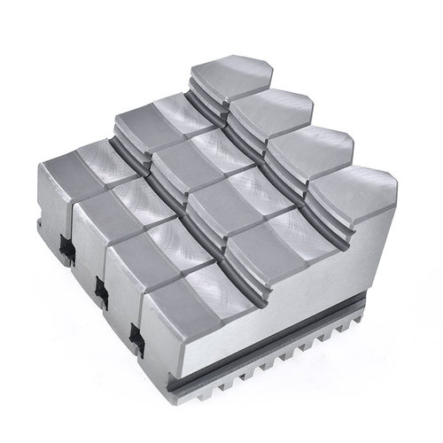 众环四爪自定心卡爪K12 250四爪卡盘卡爪四爪联动卡盘正爪反爪