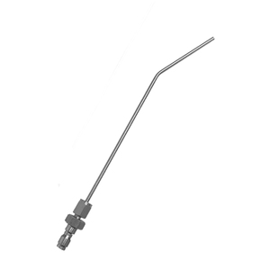 洗车机高压水枪清洗针喷枪空调洗衣机热水器家电专用扇形侧喷弯针