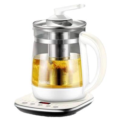 苏泊尔烧水煮茶养生壶烧水壶