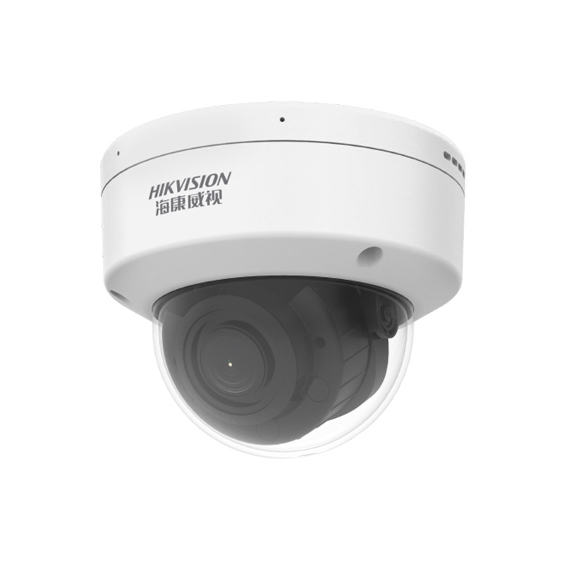 海康威视星光半球网络摄像机POE供电目标智搜DS-2CD3146WD-I