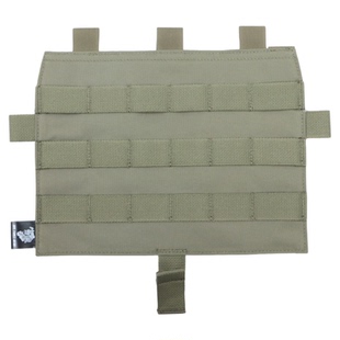 【超战推荐】AFG JPC2.0 AVS SPC战术背心转接板molle前面板 M069