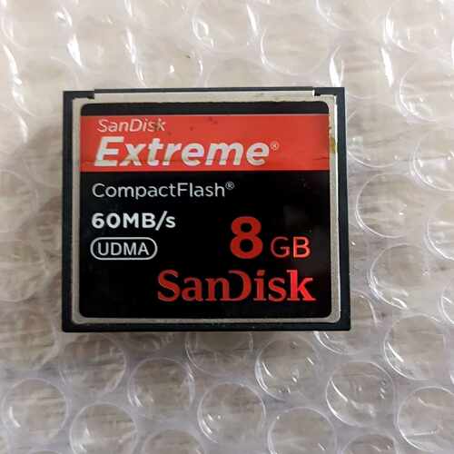 下单前咨询闪迪SanDisk Extreme 8GB CF卡，60MB