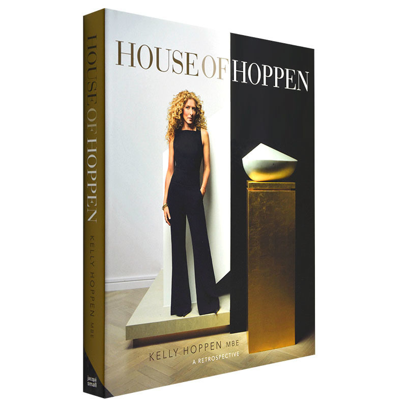 【现货】HOUSE OF HOPPEN凯丽·赫本的房屋设计 室内软装建筑作品