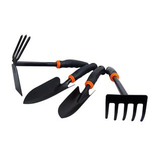 加厚小铲子种花工具家用养花工具花卉盆栽套装儿童种植赶海工具