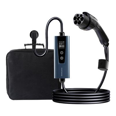 康尼随车充便携充电桩问界