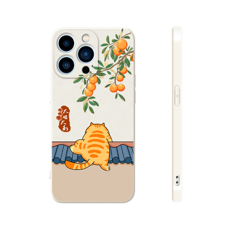 学生潮适用苹果17手机壳16pro新款15promax男iphone14plus全包12mini防摔1311女x/xs卡