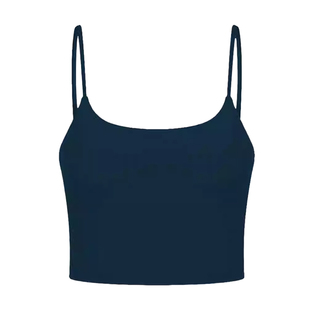 运动内衣女背心防震跑步聚拢外穿美背瑜伽服健身文胸吊带上衣打底