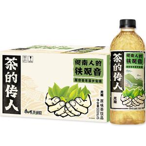 康师傅安溪铁观音甘爽500ml*15瓶
