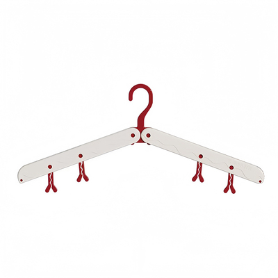 便携式折叠挂衣架旅行晾衣架