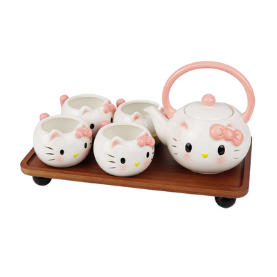 【小红书推荐】KT猫水具礼盒礼物